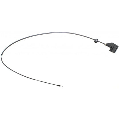 Hood Release Cable for Jeep Wagoneer Cherokee Comanche (55026030, 912-008)