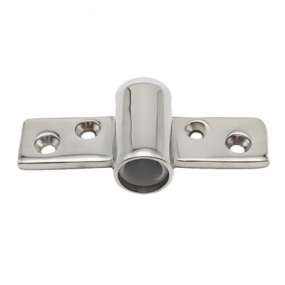 Stainless Steel Oar Lock Socket Side Mount for Boat Paddles (316 Marine Grade)