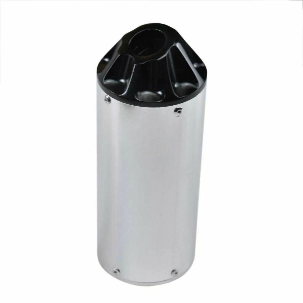 Exhaust Muffler for Honda CRF50 Pit Bikes (90cc-125cc) 28mm + Sticker