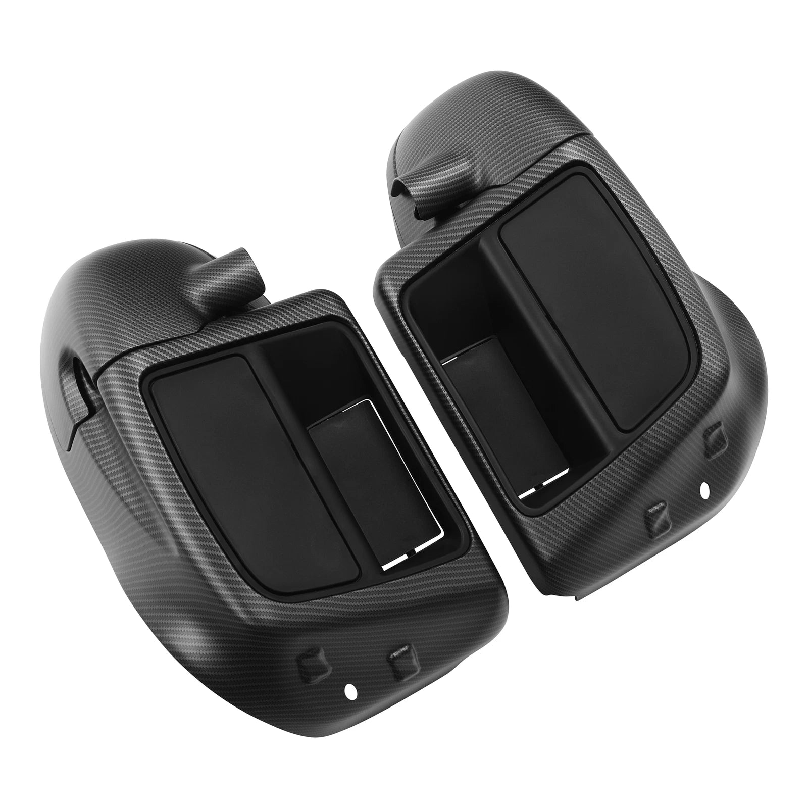 Lower Vented Fairings for Harley Touring Road King Glide (2014–2024)