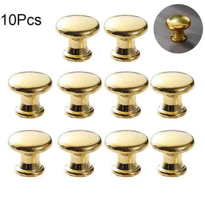 10X Antique Gold Drawer Cabinet Pull Handles for Jewelry Box