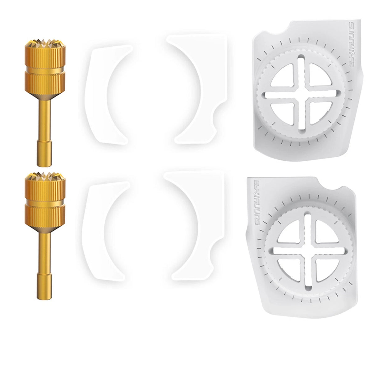 360° Rotating Rocker Controller + Thumb Joystick for DJI RC (2019–2023)