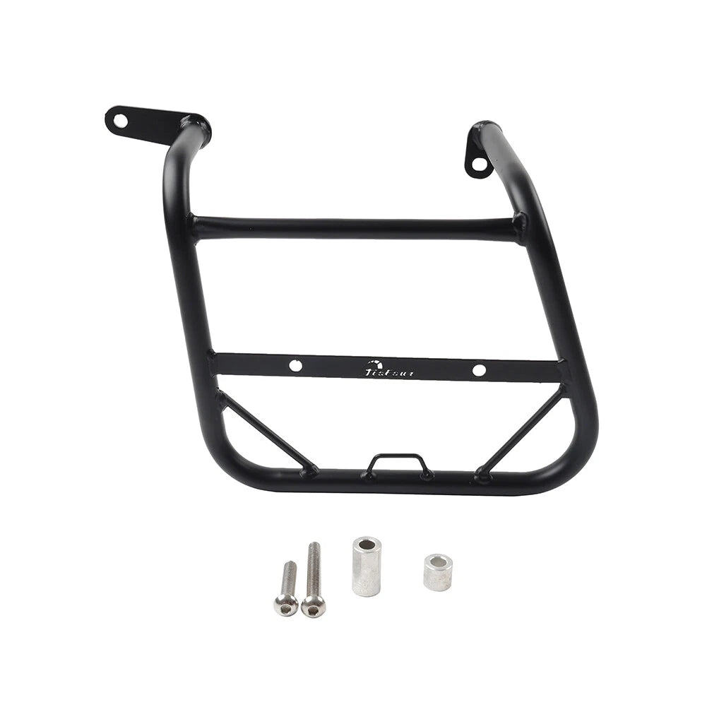Left Side Saddle Bag Trunk Support Bracket for Honda CRF250L CRF300 Rally (2021–2023)