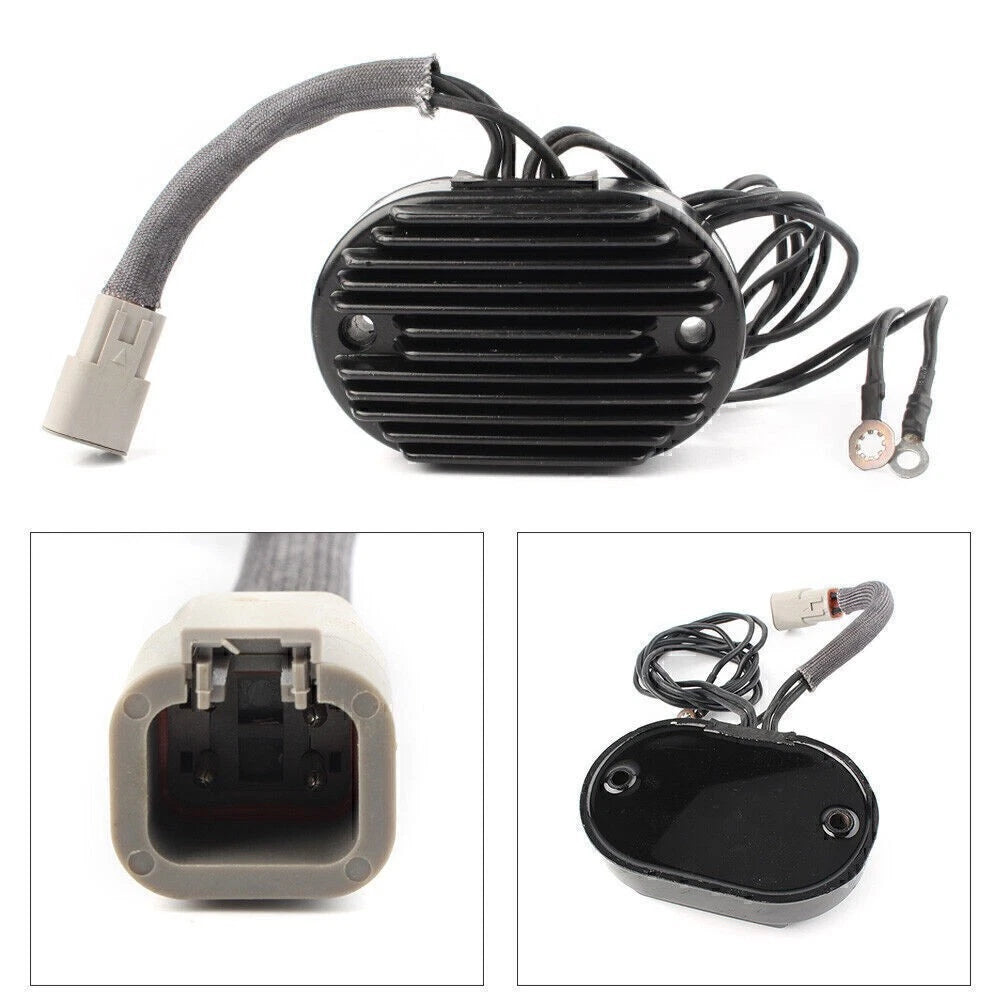 12v Regulator Rectifier for Harley Fat Boy Heritage Dyna Softail 2001 2002-2006