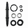Bottom Bracket Axle Kit for Bicycle (Smooth Ride)