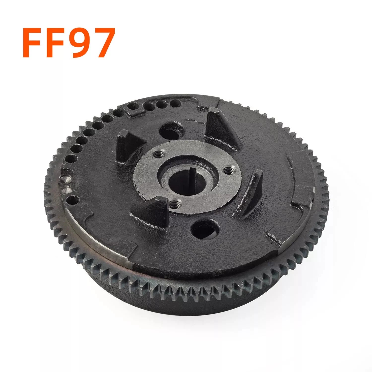 Magneto Flywheel Rotor 3087166 3085558 for Polaris Ranger 500 4X4 6x6 (1999–2002)
