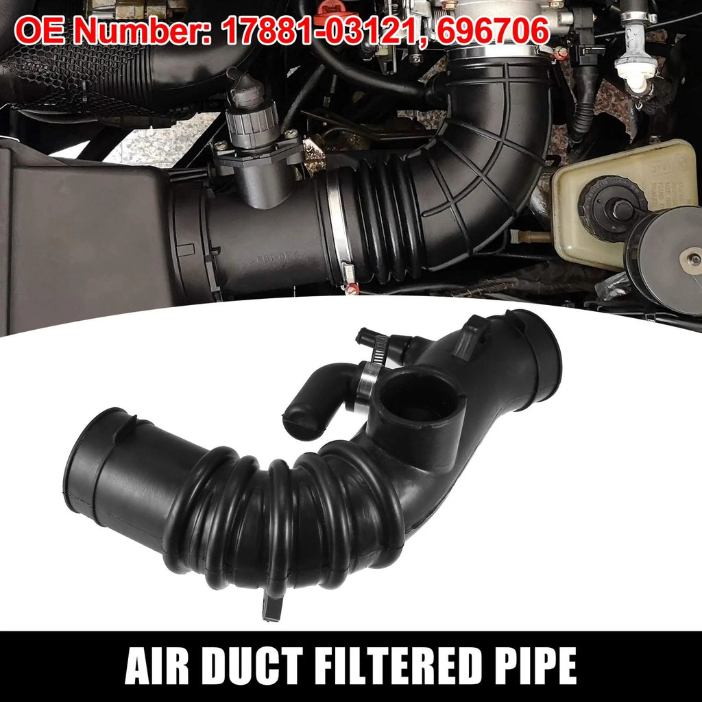Air Duct Filtered Pipe Replacement for Toyota Camry Solara (1997–1999)