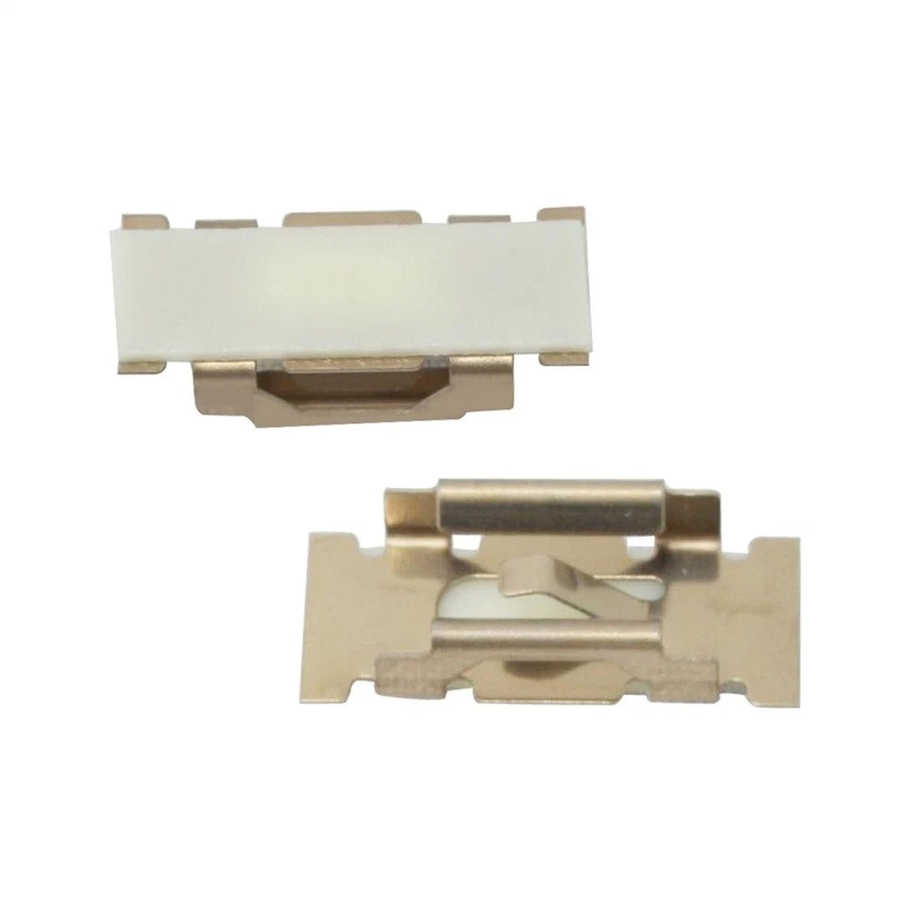 2X Roof Drip Side Finish Molding Clips for Toyota Avalon Lexus Scion (2000–2023)