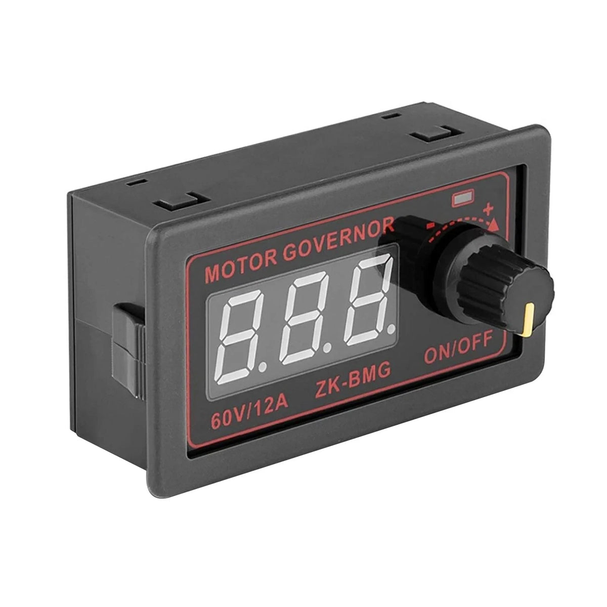 PWM Motor Controller Module for DC Motors (9-60V, 500W)