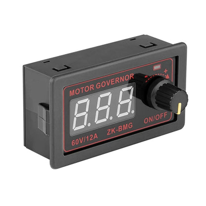 PWM Motor Controller Module for DC Motors (9-60V, 500W)