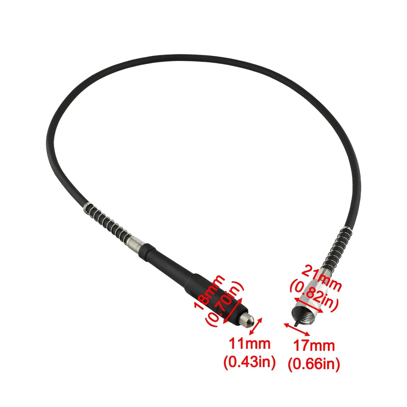 Flexible Drive System for Power Tools
