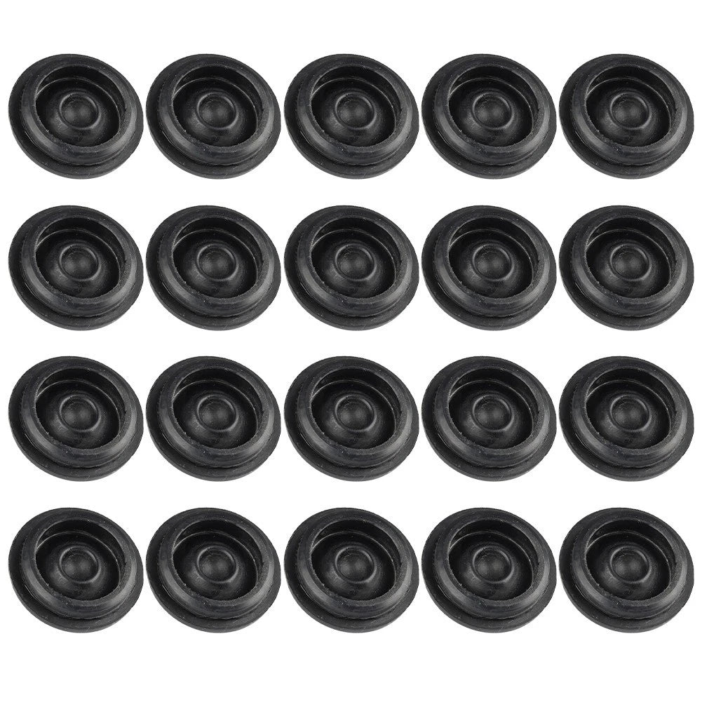 Grease Seal Bearings for Trailer Hub Covers (Cost-effective Package)