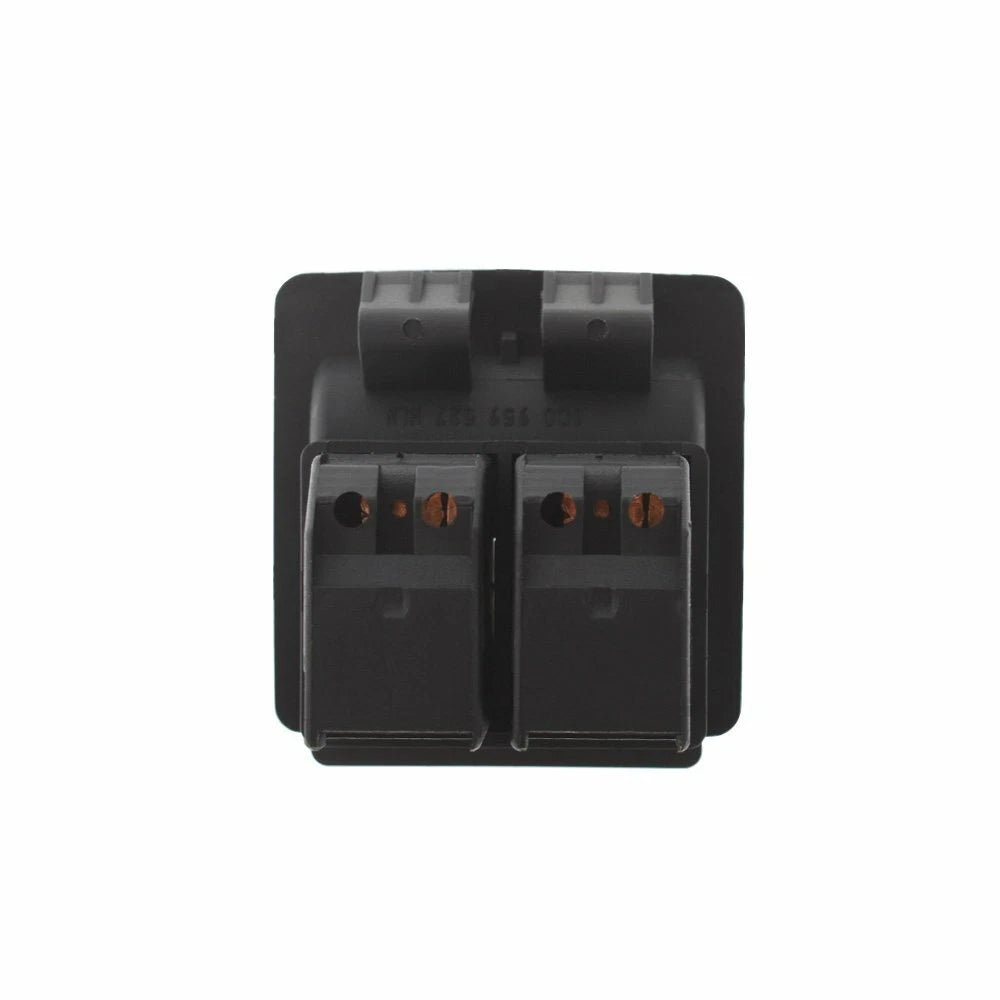 1Pcs Front Left Window Switch 1C0959855A for VW Beetle (1998–2010)