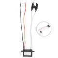 12V DC Air Ionizer for High Concentration Negative Ions