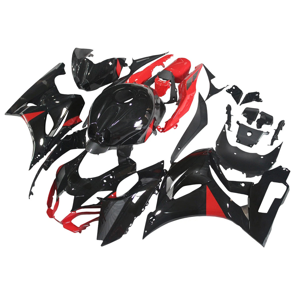 Injection Fairing Kit for Suzuki GSXR1000 (2017–2026) ABS Plastic