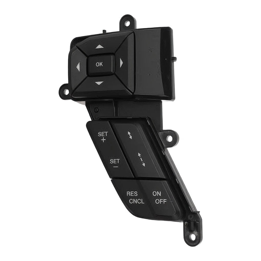 Black Cruise Control Switch for Ford F150 F350 (2015–2023)