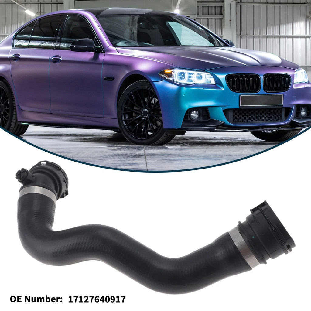 Radiator Hose Replacement for BMW 528i (2010–2013) Heating Water Pipe