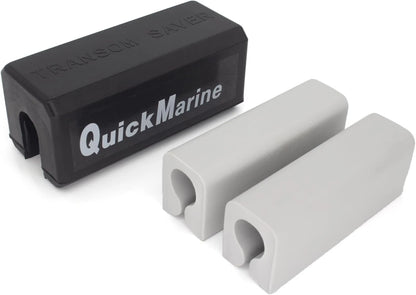 Transom Saver for Evinrude 25-130 HP (Single Ram & Steering Lock)