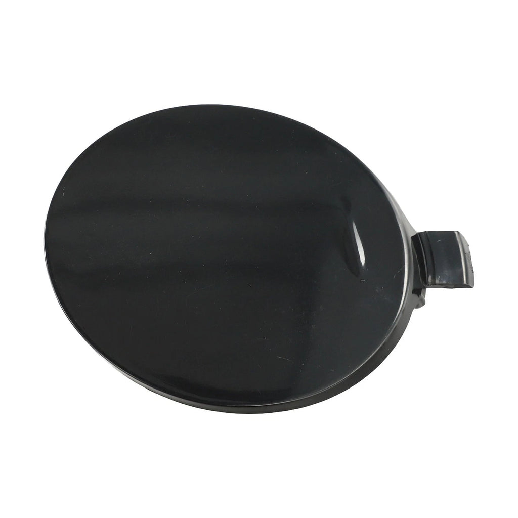 Front Bumper Tow Hook Cover for Volvo XC60 (2010–2013) - Black ABS