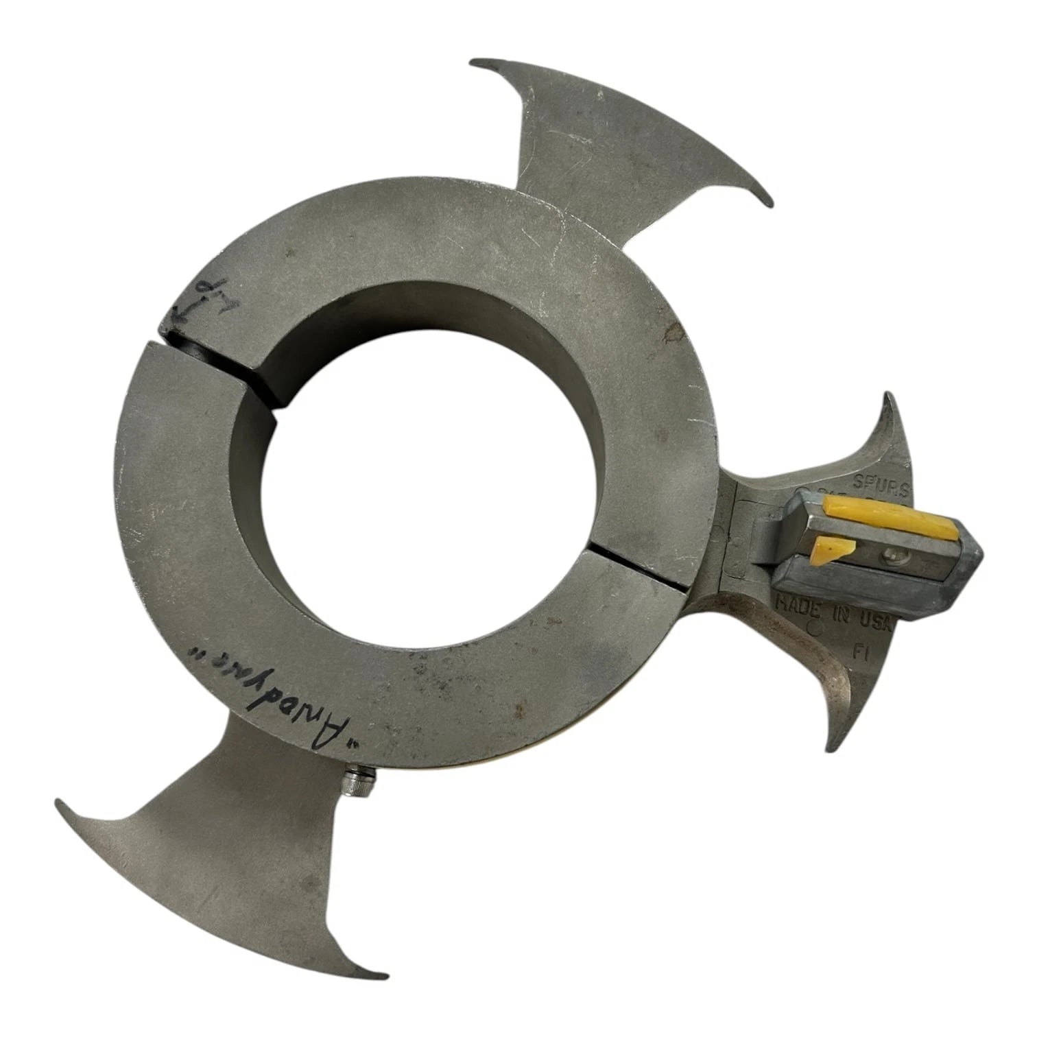 Spurs F1 Marine Propeller Line & Net Cutter Assembly for (6.5'')