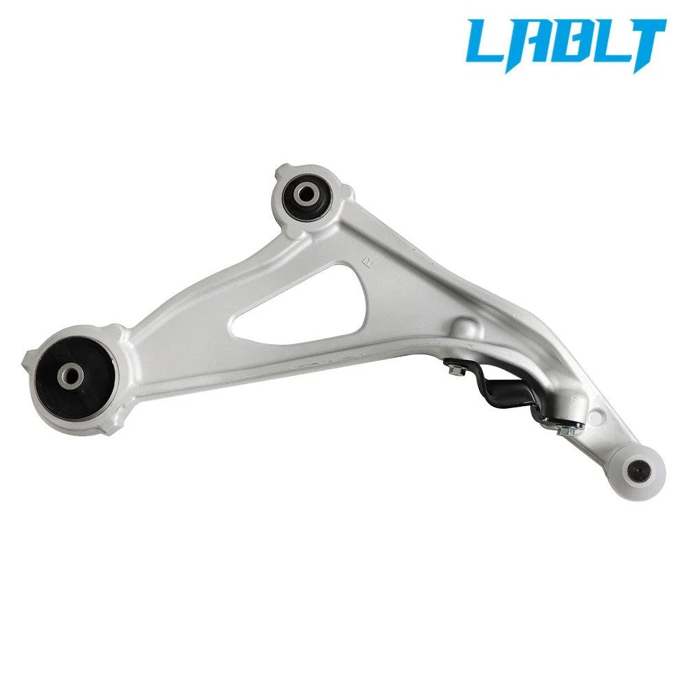 2Pcs Front Lower Control Arms w/ Ball Joints for Nissan Pathfinder (2013–2019)