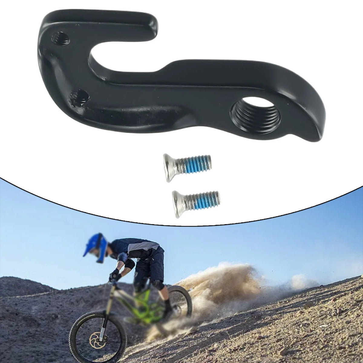 Rear Mech Derailleur Gear Hanger for Cube 10148 D593 (2010–2023)