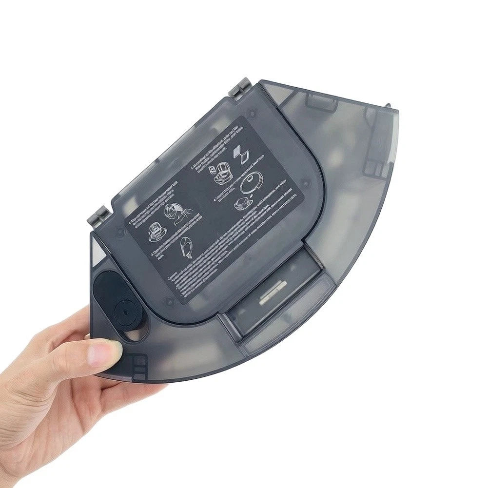 2 in 1 Dust Box with Water Tank for Xiaomi e10 e12 Vacuum