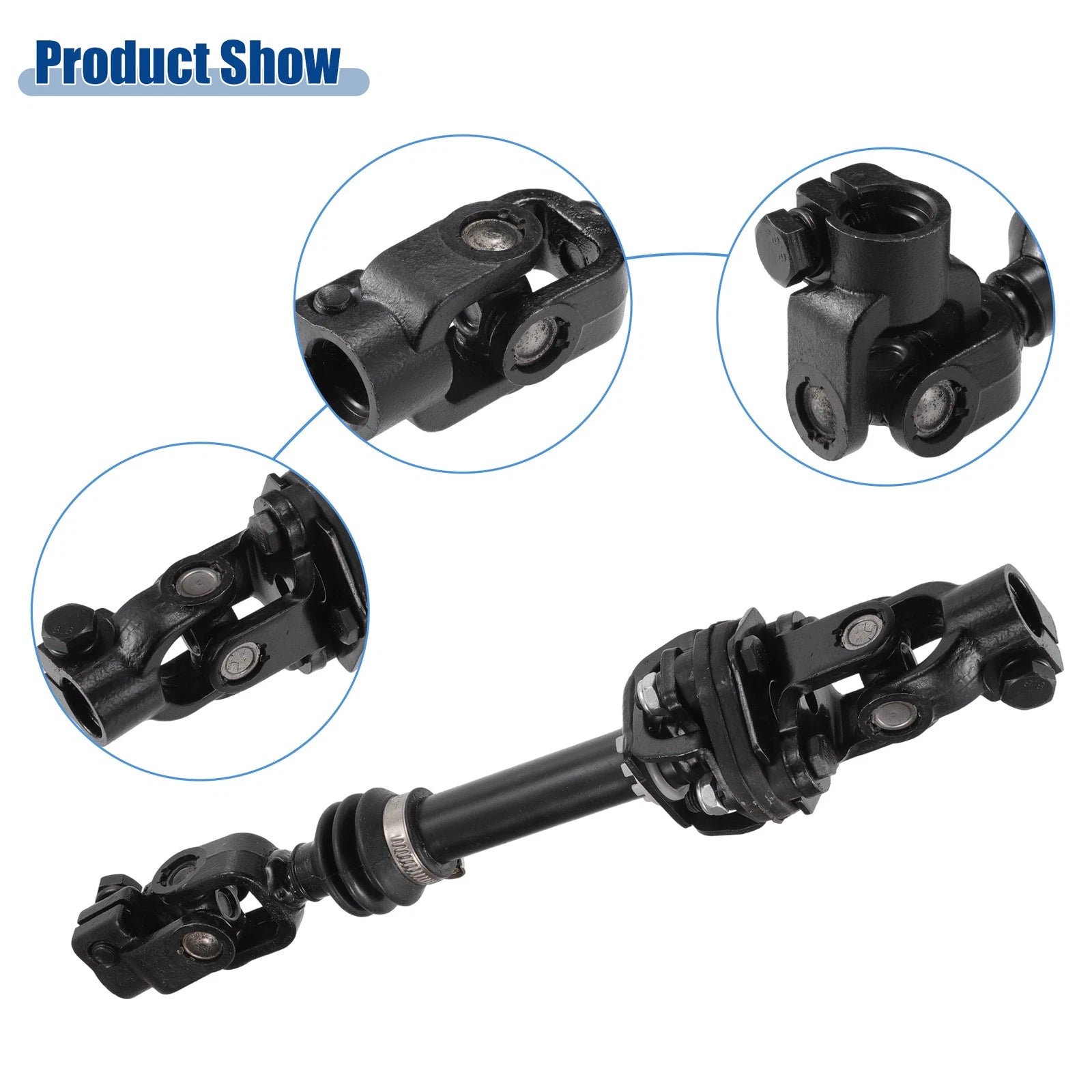 Lower Intermediate Steering Shaft Replacement for Dodge Dakota (2005–2011)