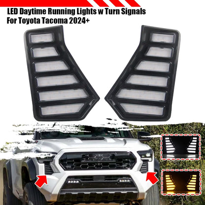 LED Fog Lights for Toyota Tacoma (2024–2026)