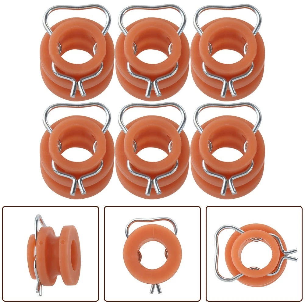 Roller Bushings for Ford Mercury Window Regulator