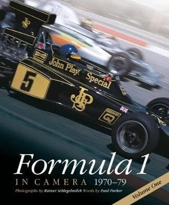 Formula 1 In Camera for 1970-1979