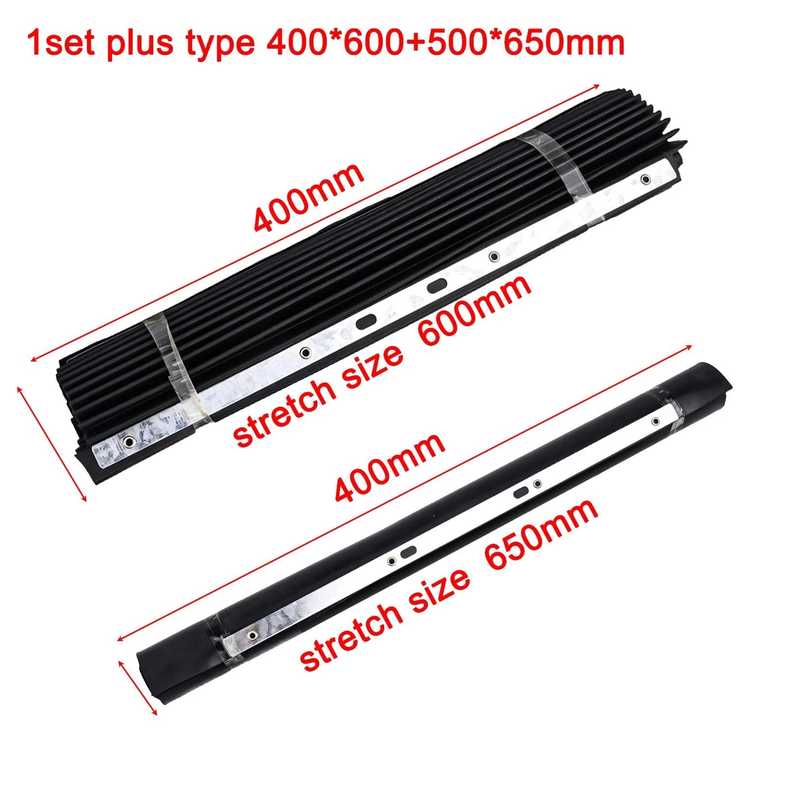 Rubber Protective Cover for CNC Machine Tool Accessories (Dust Prevention)
