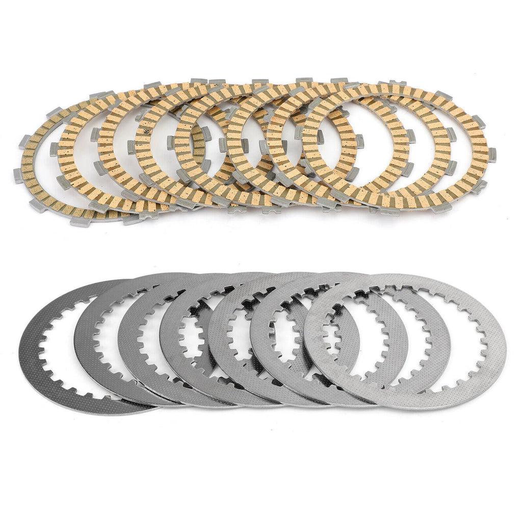 Clutch Plate Kit Friction & Steel for Honda TRX700 XX8/XX9/XXB (2008–2011)