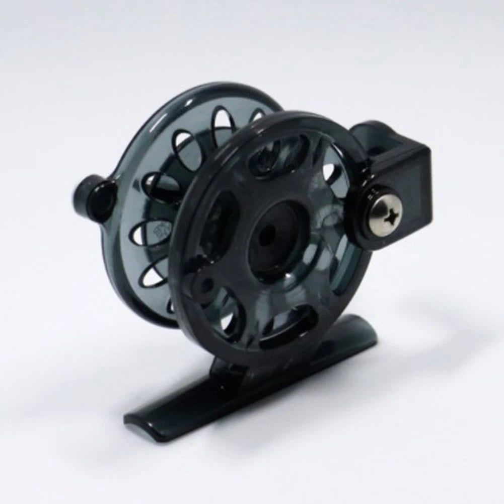 Front Wheel for Ice Fishing Raft (RHD)