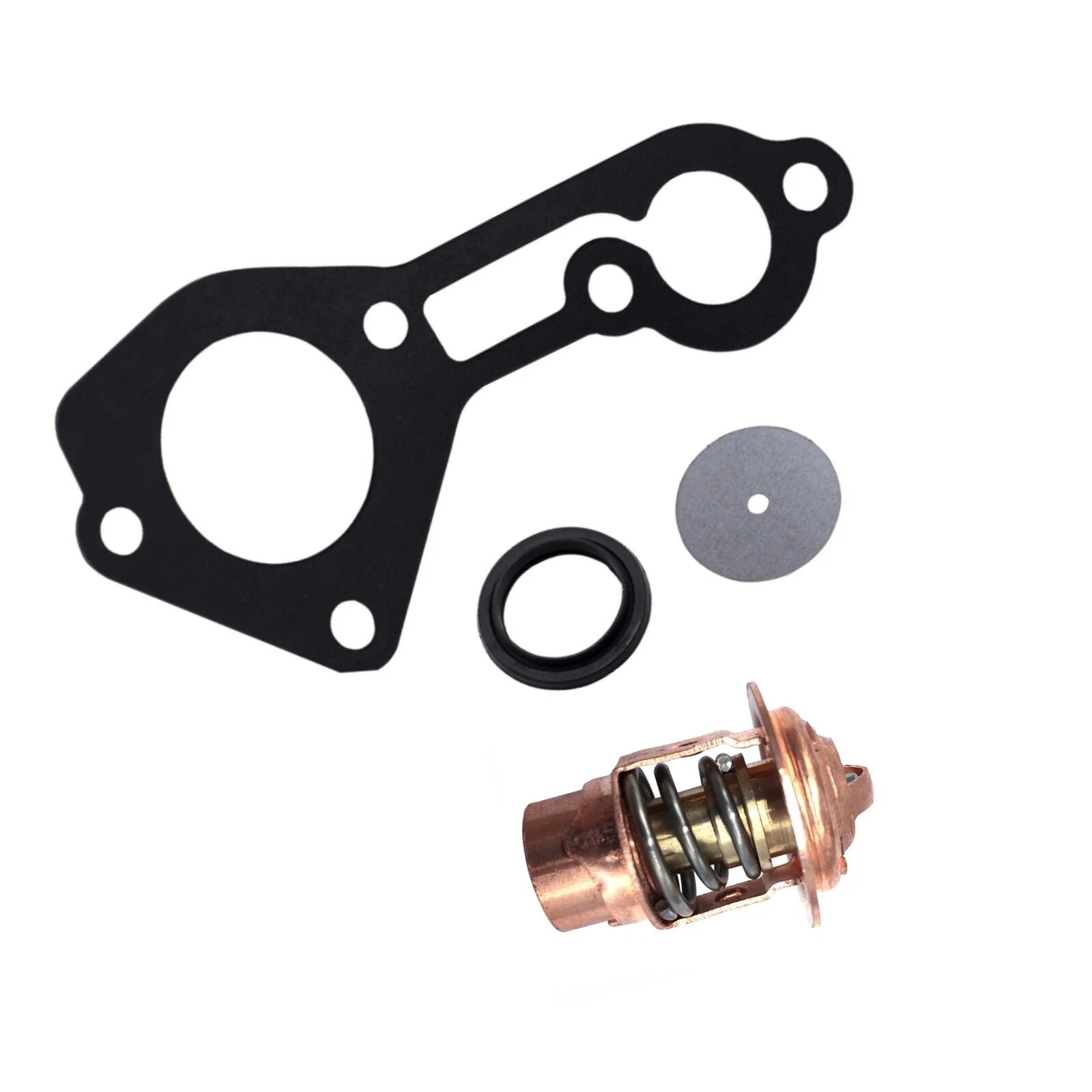 Thermostat Kit for Mercury 3 & 4 Cyl 70-115HP (1970–1995) 803061T1 18-3569