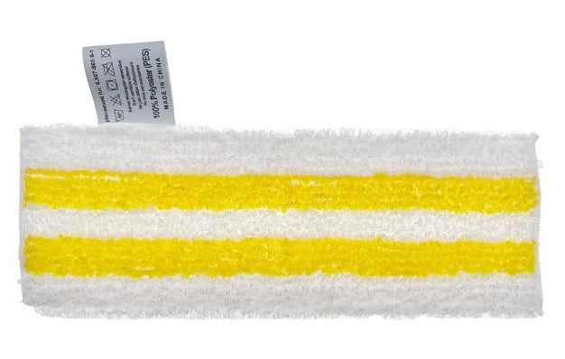 Set of 2 Microfiber Mop Covers for Karcher EasyFix SC Series