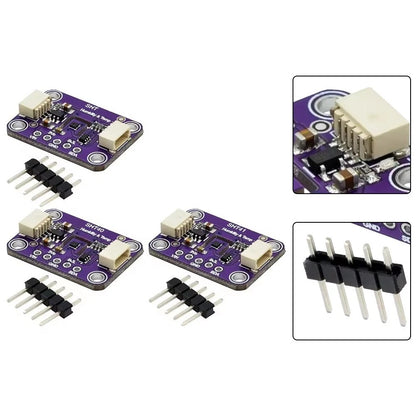 SHT40 SHT41 SHT45 Sensors for HVAC Systems (Temperature & Humidity)