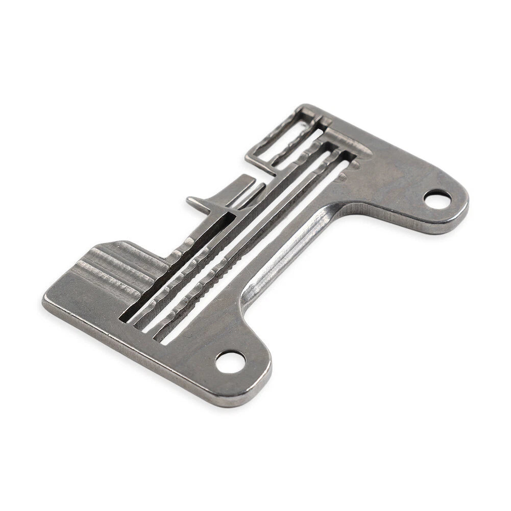 Thread Needle Plate for Pegasus Overlock Sewing Machines (#277505R40)