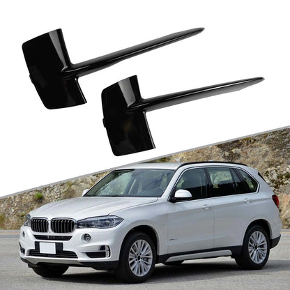 Front Bumper Grill for BMW X5 F15 (2012–2018) OEM Chrome Accents