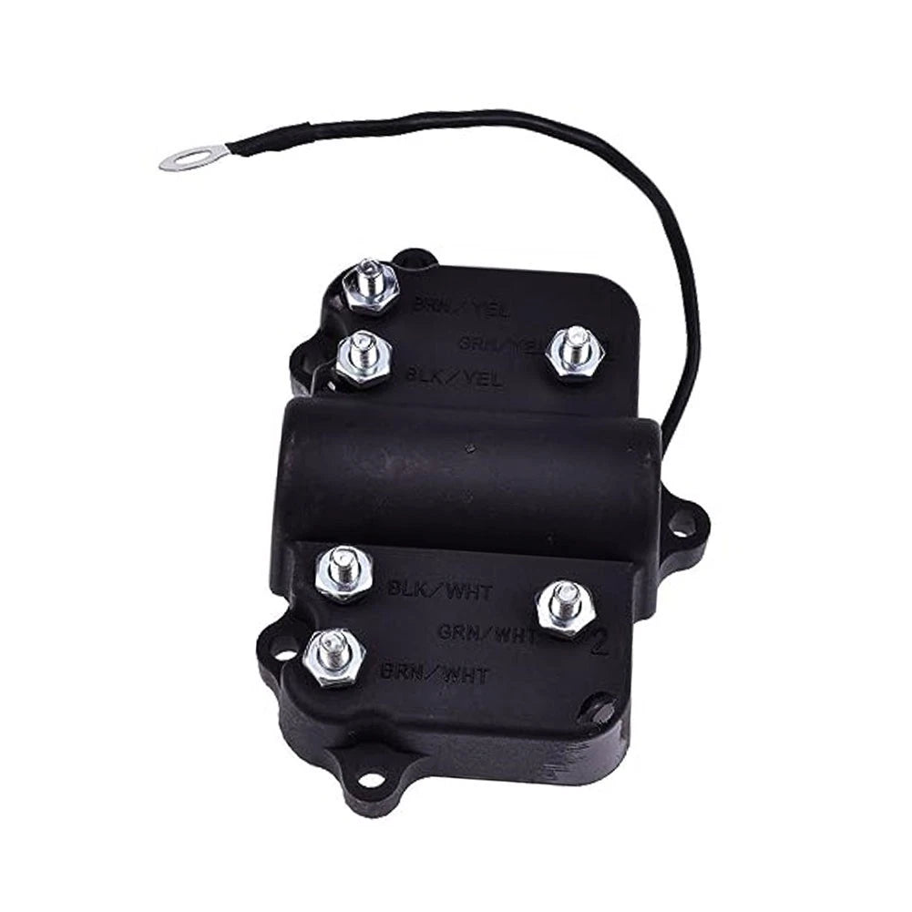 Boat Motor Spare Ignition System Unit Boat Ignition Unit Wear-resistant