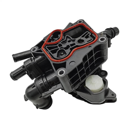 Integrated Thermostat Housing Module for Hyundai Santa Fe (2021–2022) 25600-2S000