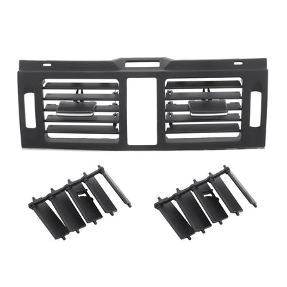 Center Dash A/C Outlet Air Vent Panel for Mercedes-Benz C350 C63 AMG C280 C250 (2007–2015)