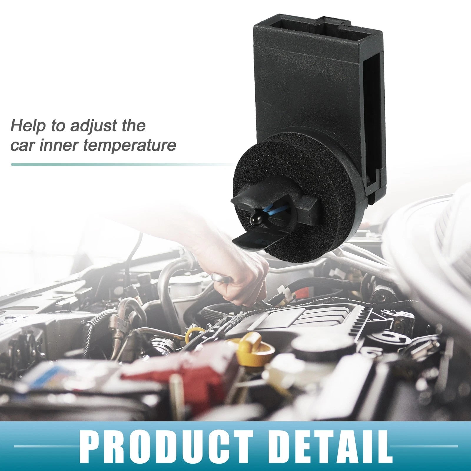 Air Vent Temperature Sensor Replacement for Audi A4 (1994–2001)