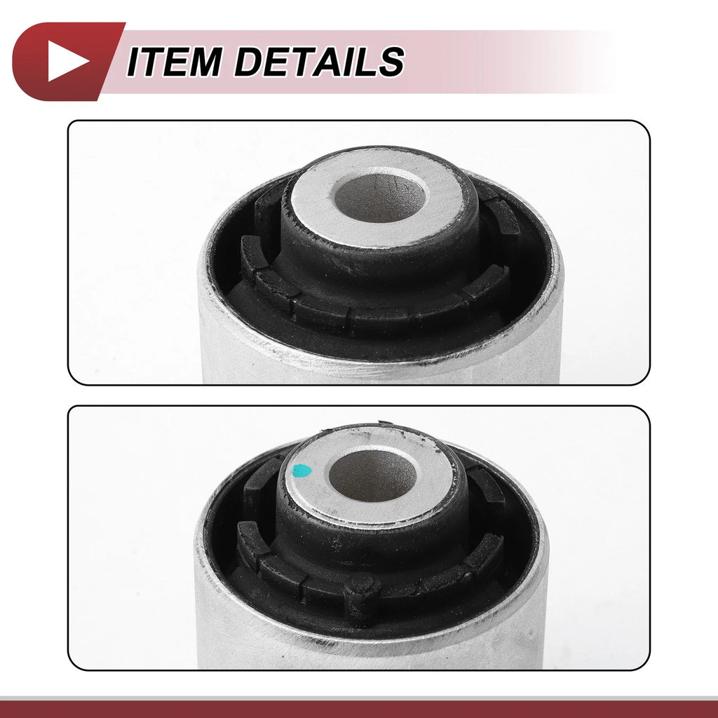 Front Control Arm Bushing Replacement for Audi A4 (2018–2024)