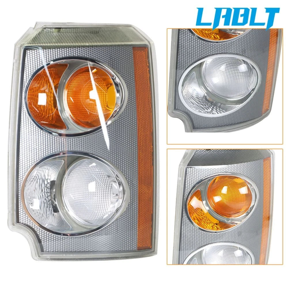 Front Left Turn Signal Lamp for Range Rover (2003–2005)
