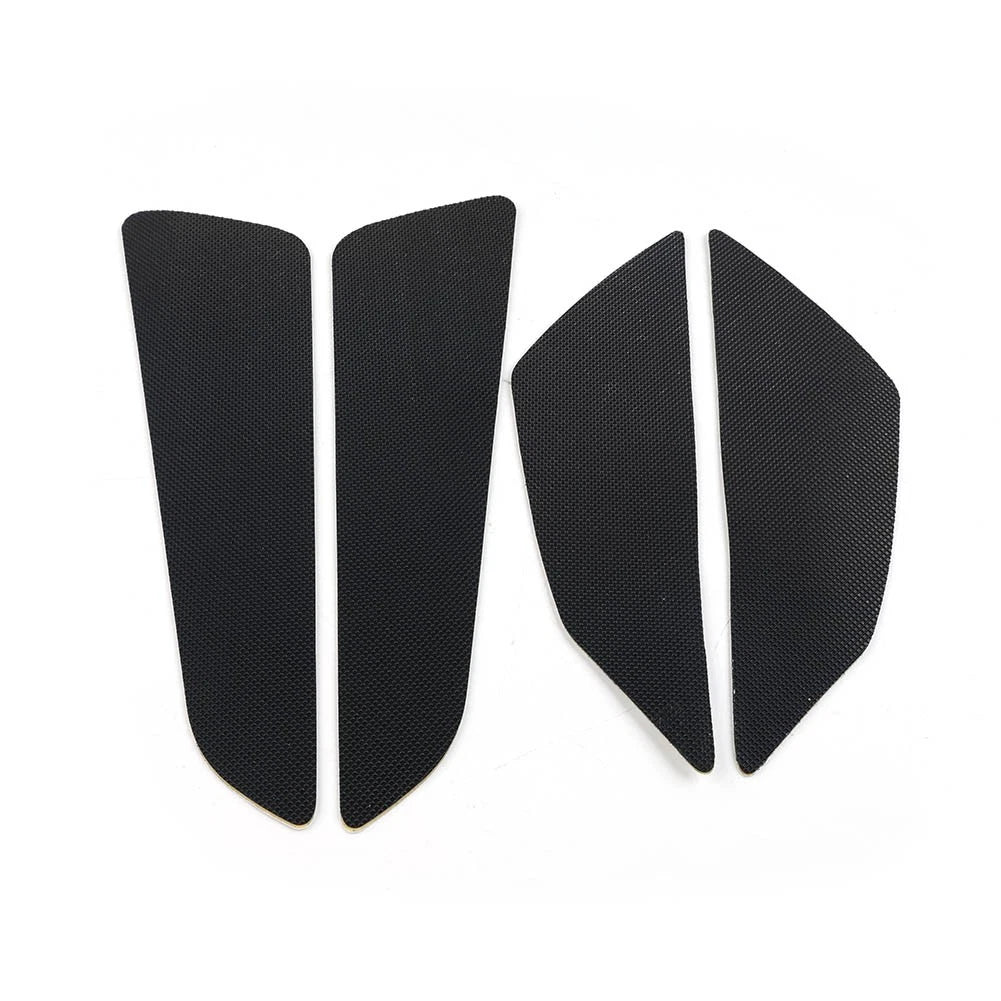 Motorcycle Tank Traction Side Pad Knee Grip Protector Universal