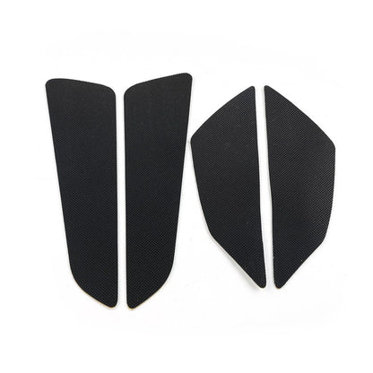 Motorcycle Tank Traction Side Pad Knee Grip Protector Universal