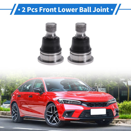 2X Front Lower Ball Joints for Nissan Murano (2003–2007) No.K500129/545 00CK000