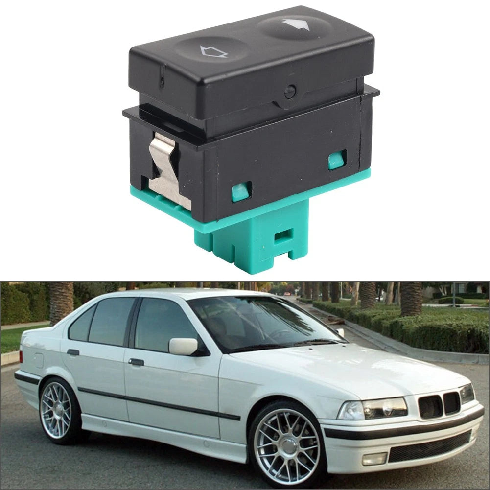 Power Window Control Switch for BMW E36 318i 325i M3 Z3 (1992–1999) 61318365300