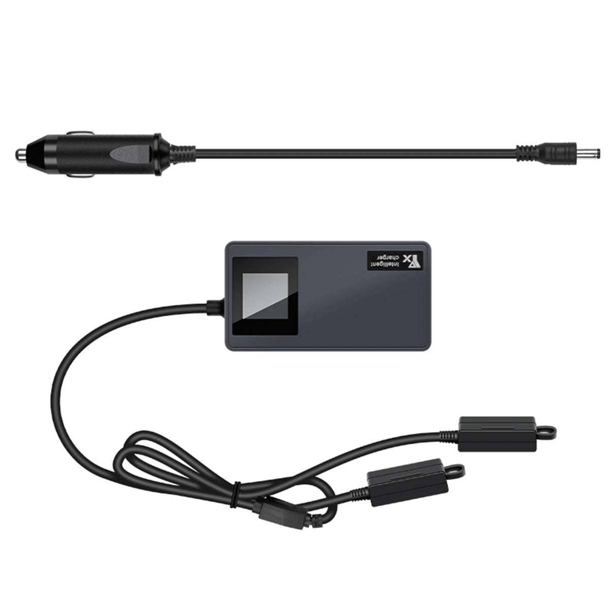 Intelligent Car Charger Controller for DJI Air 3 (2023)